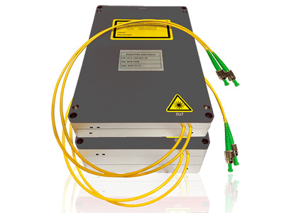 1550nm Long Pulsed Single Frequency Fiber Laser, CKLIS-HP (Long Distance, Polarization Maintaining)