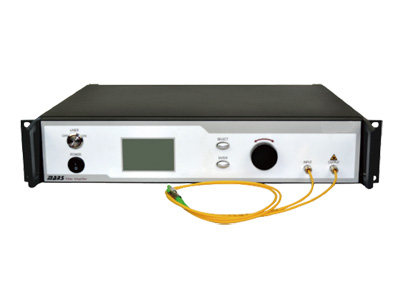 1.5µm Single Frequency Polarization Maintaining Fiber Amplifier