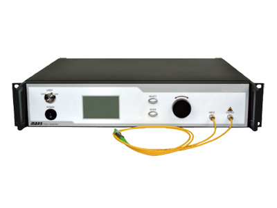 C-Band Erbium-doped Fiber Amplifier (Single-mode, Polarization Maintaining)