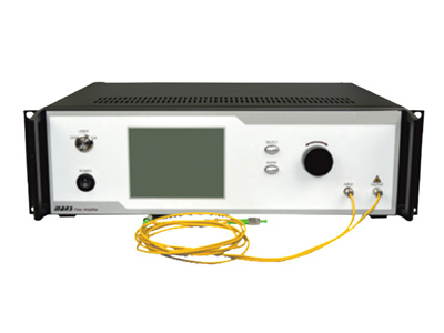 C-Band High Power Ytterbium Doped Fiber Amplifier (Single-mode, Polarization Maintaining)