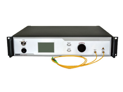 L-Band High Power Ytterbium Doped Fiber Amplifier (Single-mode, Polarization Maintaining)