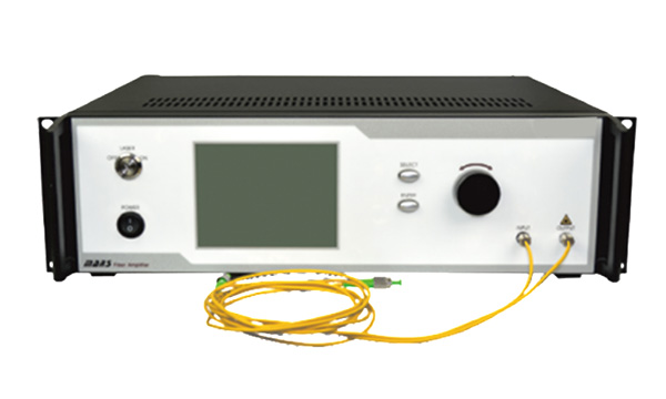 2.0µm Single Frequency Fiber Amplifier (15-50W, Polarization Maintaining)