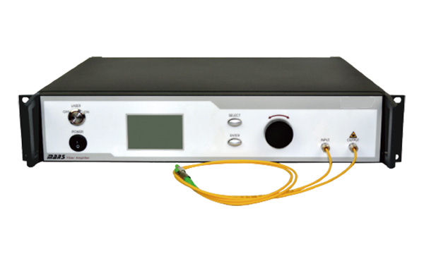 2.0µm Single Frequency Fiber Amplifier(3-15W, Polarization Maintaining)